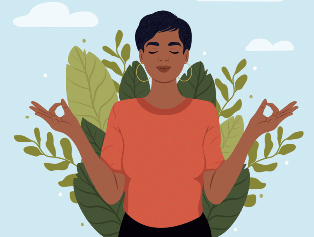 coworking meditation