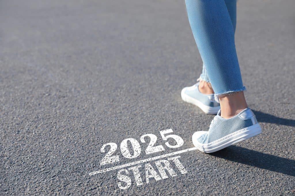 steady steps bold future